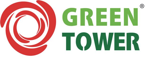Logo Green Tower