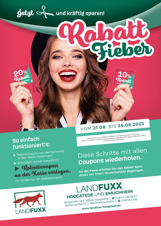 Landfuxx Hoogstede GmbH