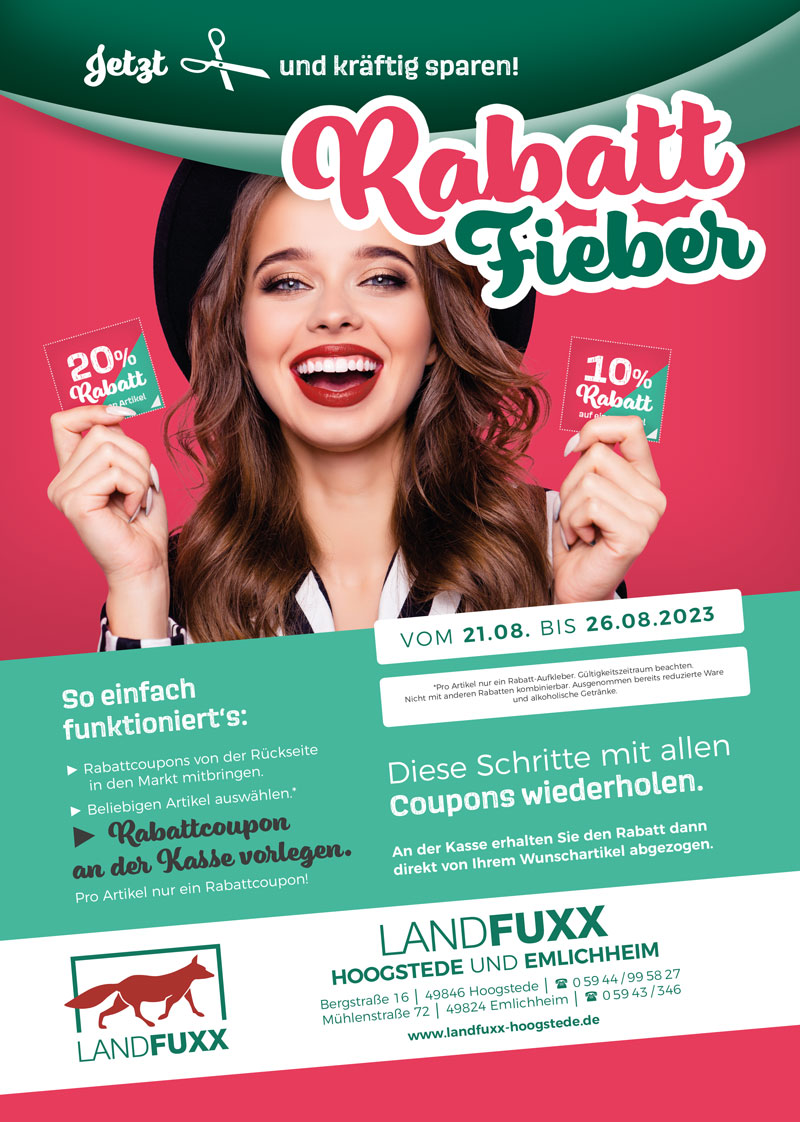 Landfuxx Hoogstede GmbH