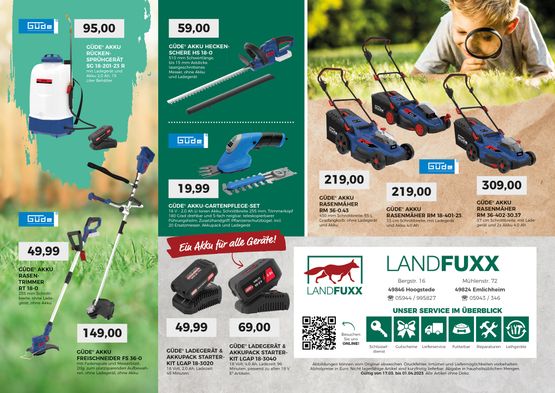 Landfuxx Hoogstede GmbH