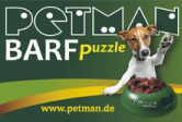 Logo Petman BARF