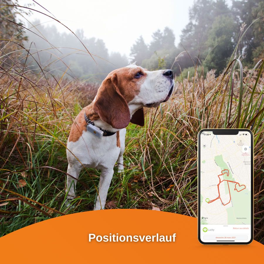 Landfuxx GPS