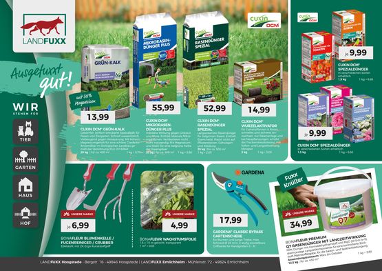 Landfuxx Hoogstede GmbH