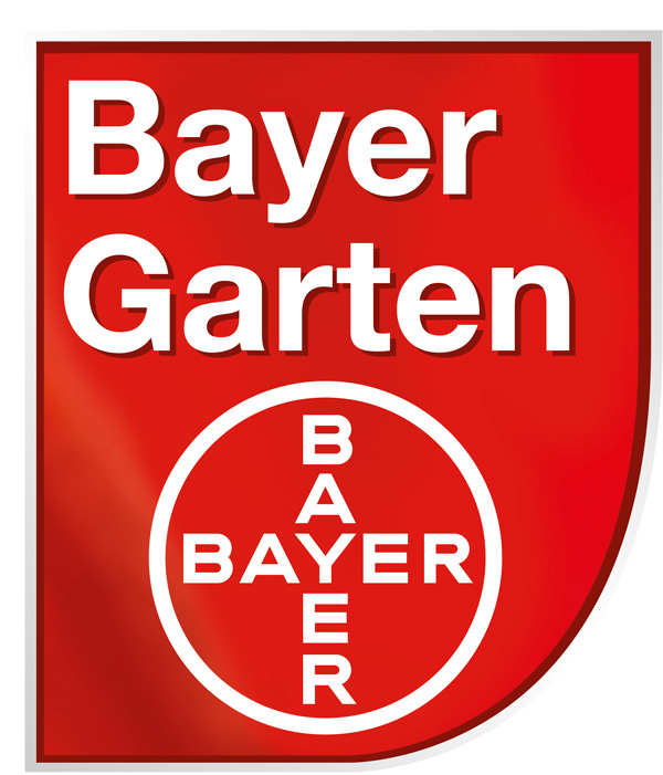 Logo Bayer Garten