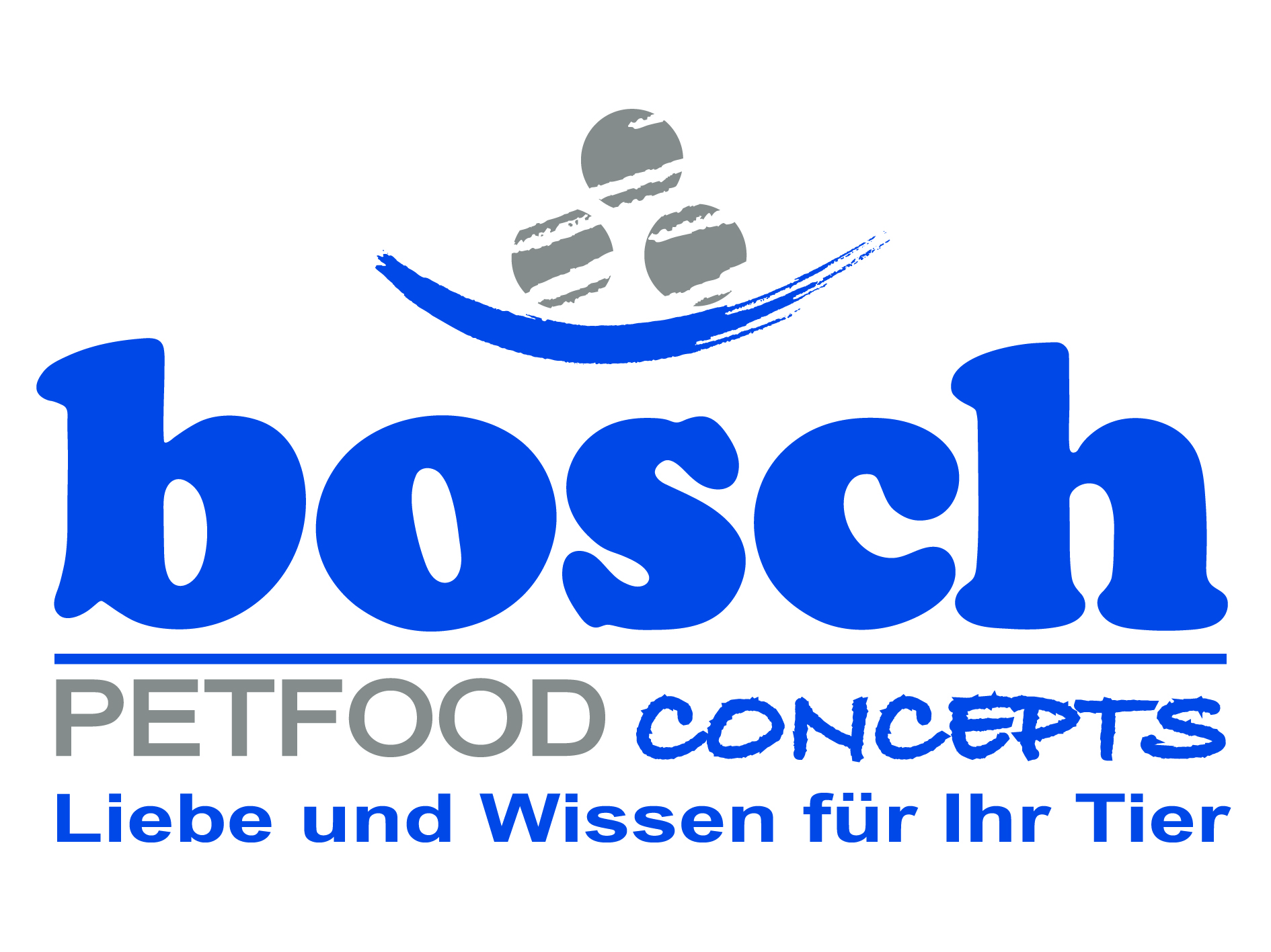 Logo bosch PETFOOD